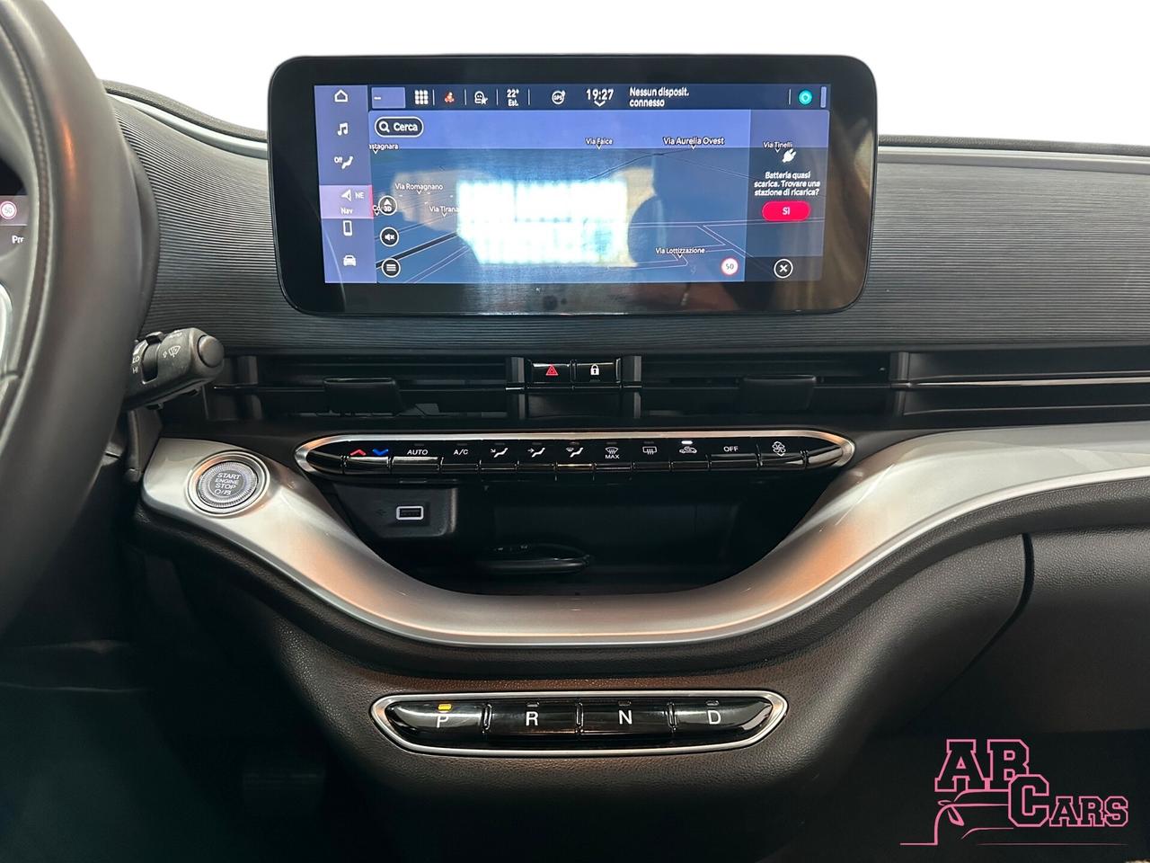 Fiat 500 500e Berlina 42 kWh Icon