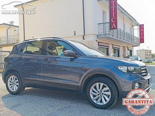 VOLKSWAGEN T-Cross 1.0 TSI 110Cv DSG/AUTOMATICA Life