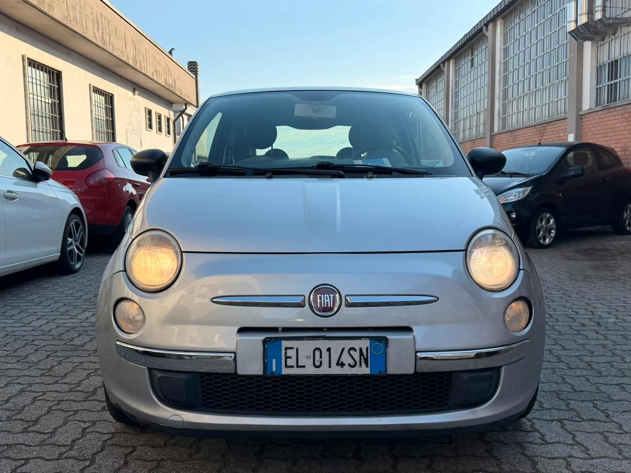 Fiat 500 1.2 Pop