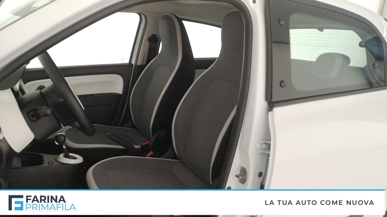 RENAULT Twingo Electric - Twingo Equilibre 22kWh