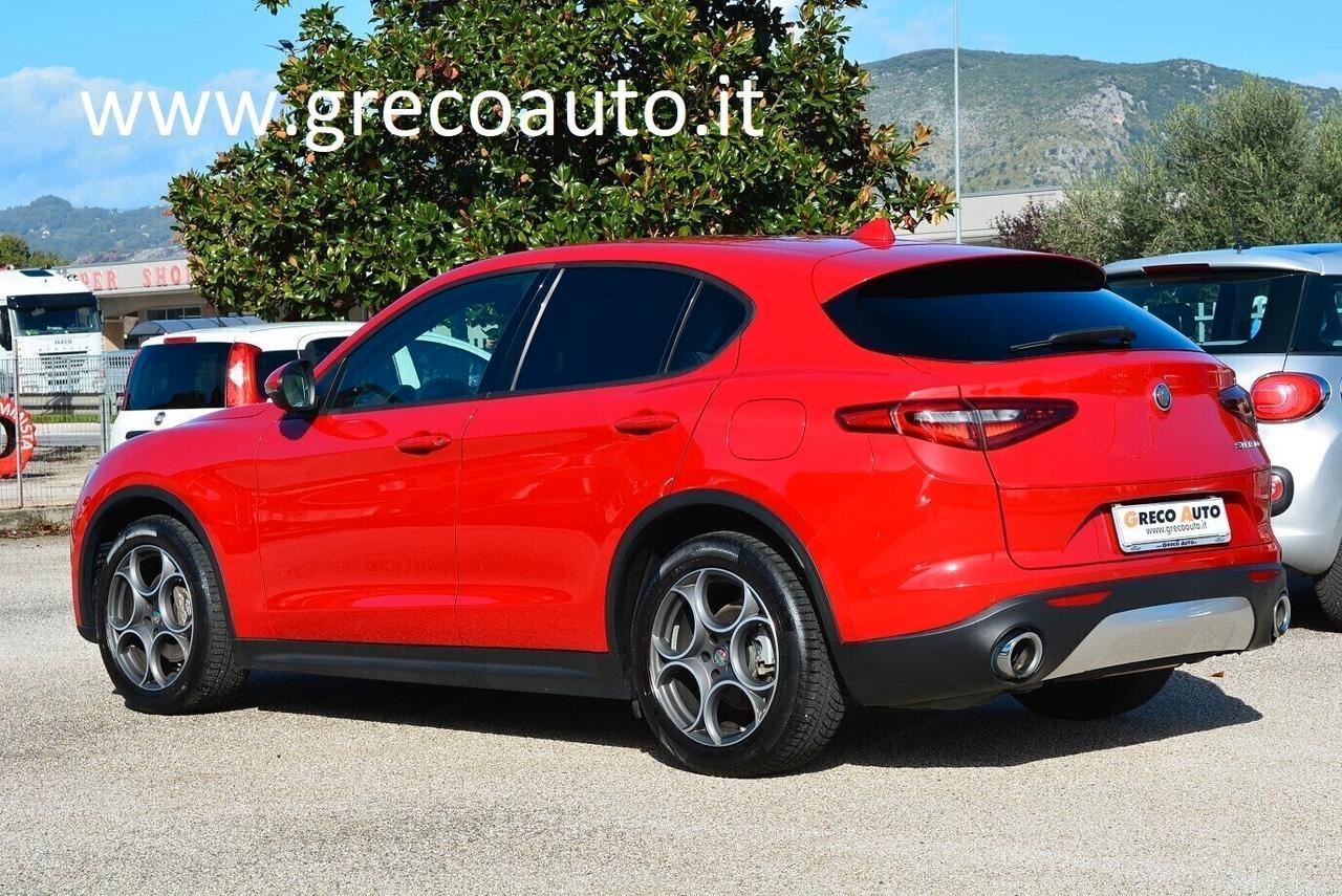 Alfa Romeo Stelvio 2.2 160 CV AT8 RWD Sport-Tech E6d Temp