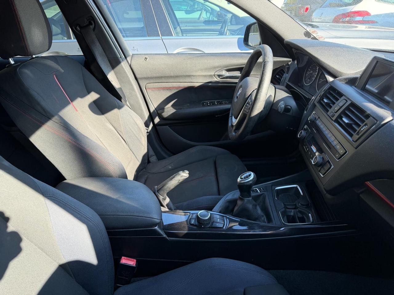 Bmw 118 118d 5p. Sport 285