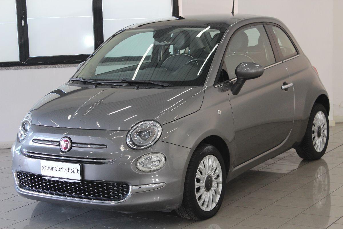 FIAT - 500 - 1.3 Multijet 95 CV Lounge