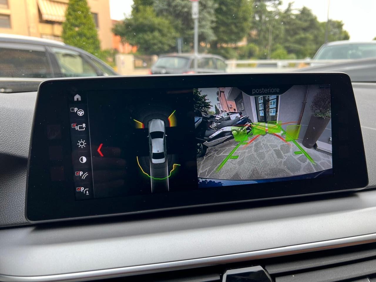 BMW 525D LUXURY 231cv