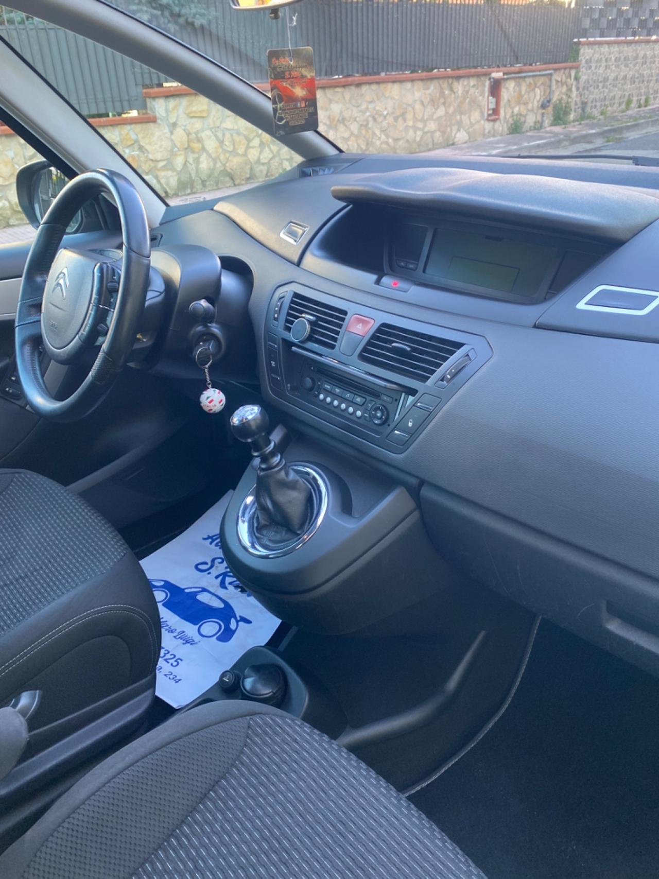 Citroen C4 Picasso 1.6 HDi 2011 Full PERFETTA