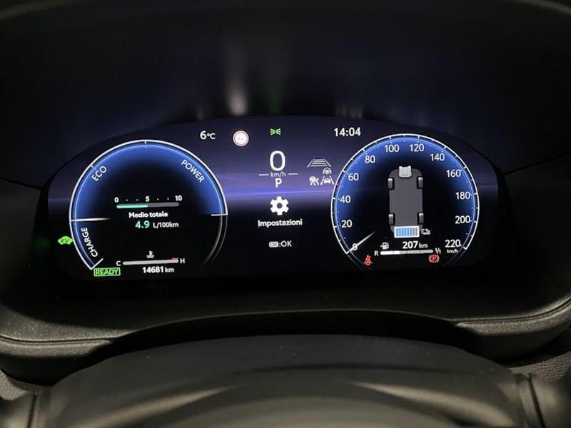 Toyota Yaris Cross Yaris Cross 1.5 Hybrid 130 CV 5p. E-CVT AWD-i Premiere