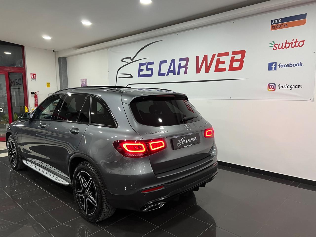 Mercedes-benz GLC 300 de 4Matic EQ-Power Premium Plus