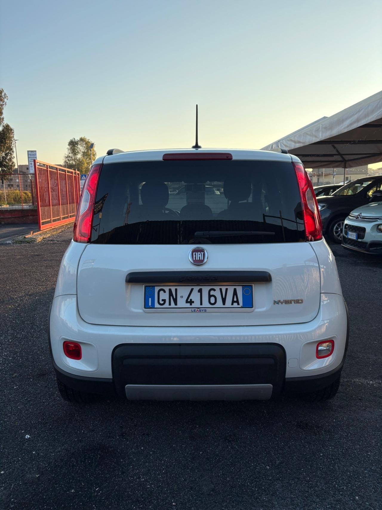FIAT PANDA 2023