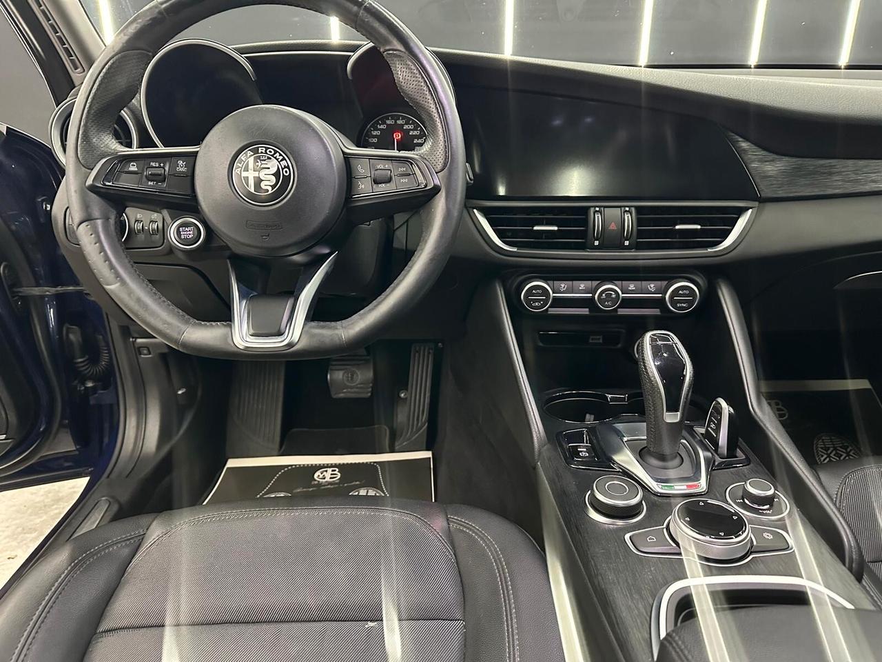 Alfa Romeo Giulia 2.2 Turbodiesel 160 Q4 CV AT8 Super