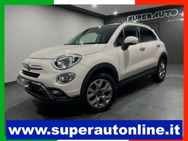 FIAT 500X 2.0 MultiJet 140 CV 4x4 Cross Plus