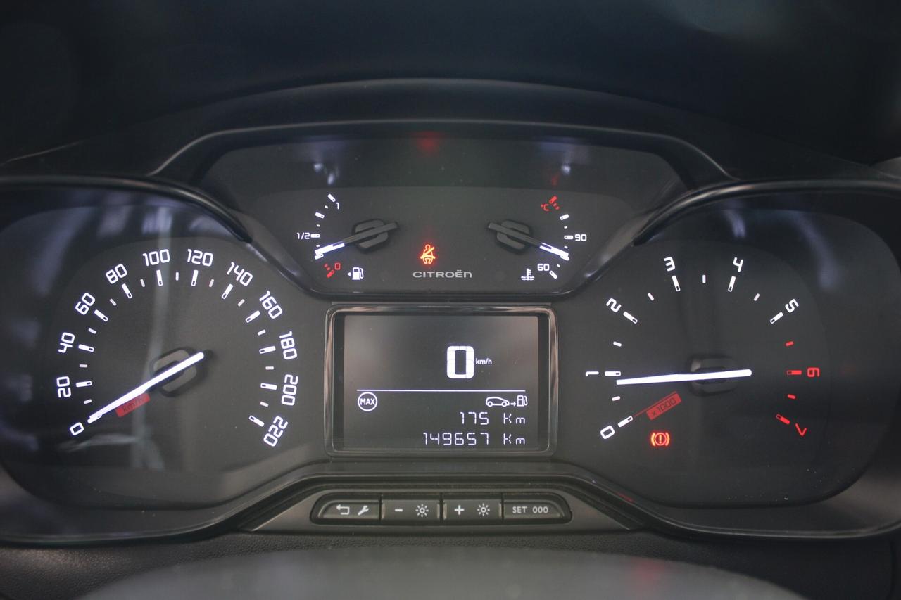 Citroen C3 BlueHDi 100 S&S Feel