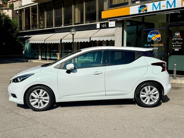 NISSAN Micra IG-T 100 5 porte N-Style