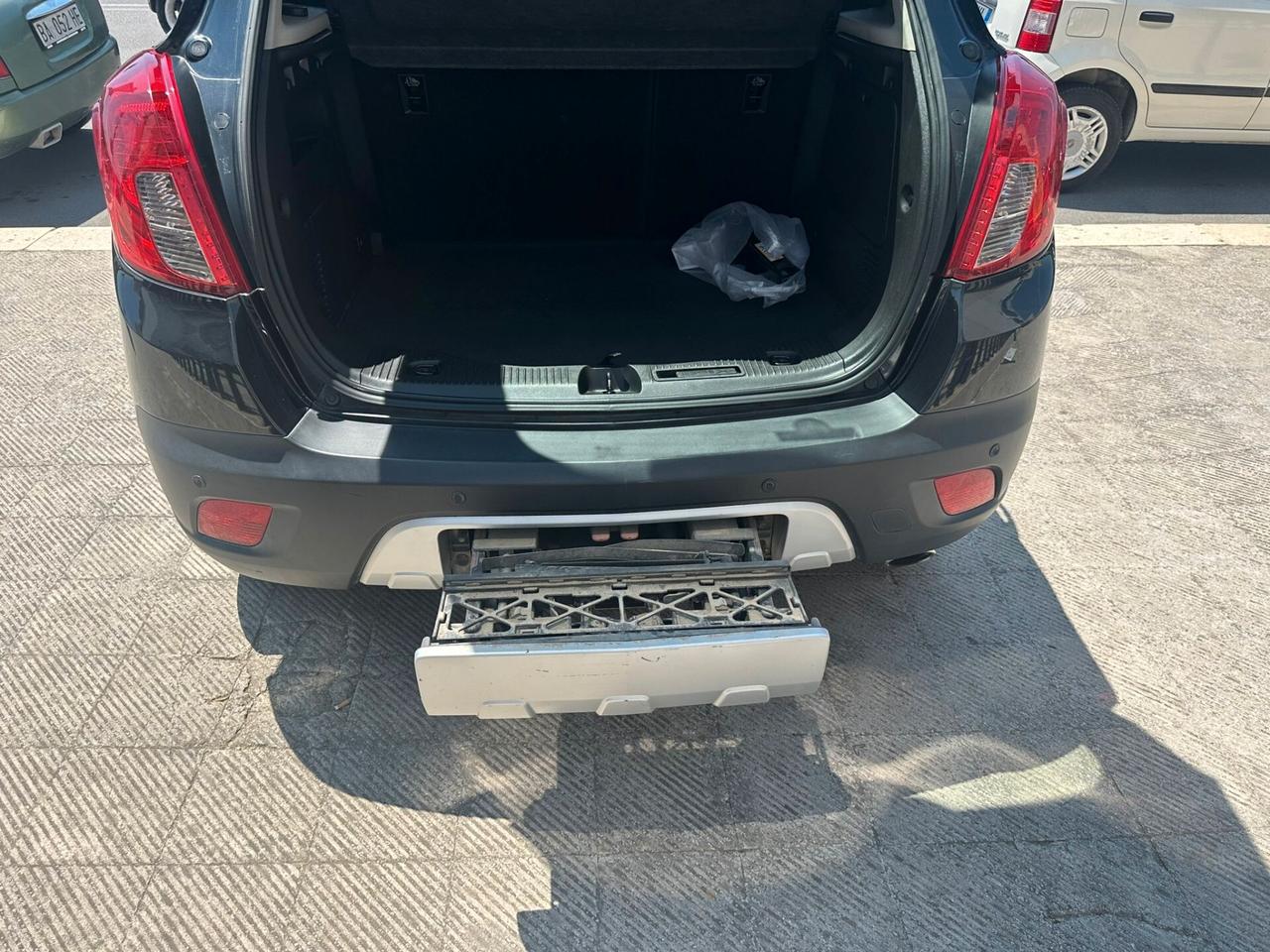 Opel Mokka 1.6 CDTI DPF Ego ecoFlex