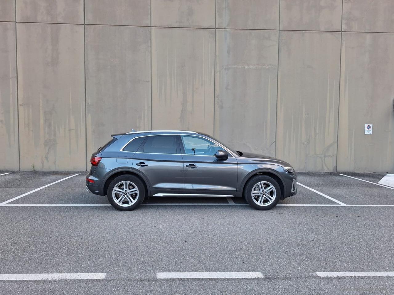 AUDI Q5 40 TDI 204CV QUATTRO S line VIRTUAL