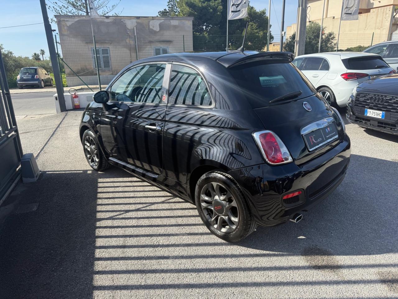 Fiat 500 1.2 s benzina 69 cv