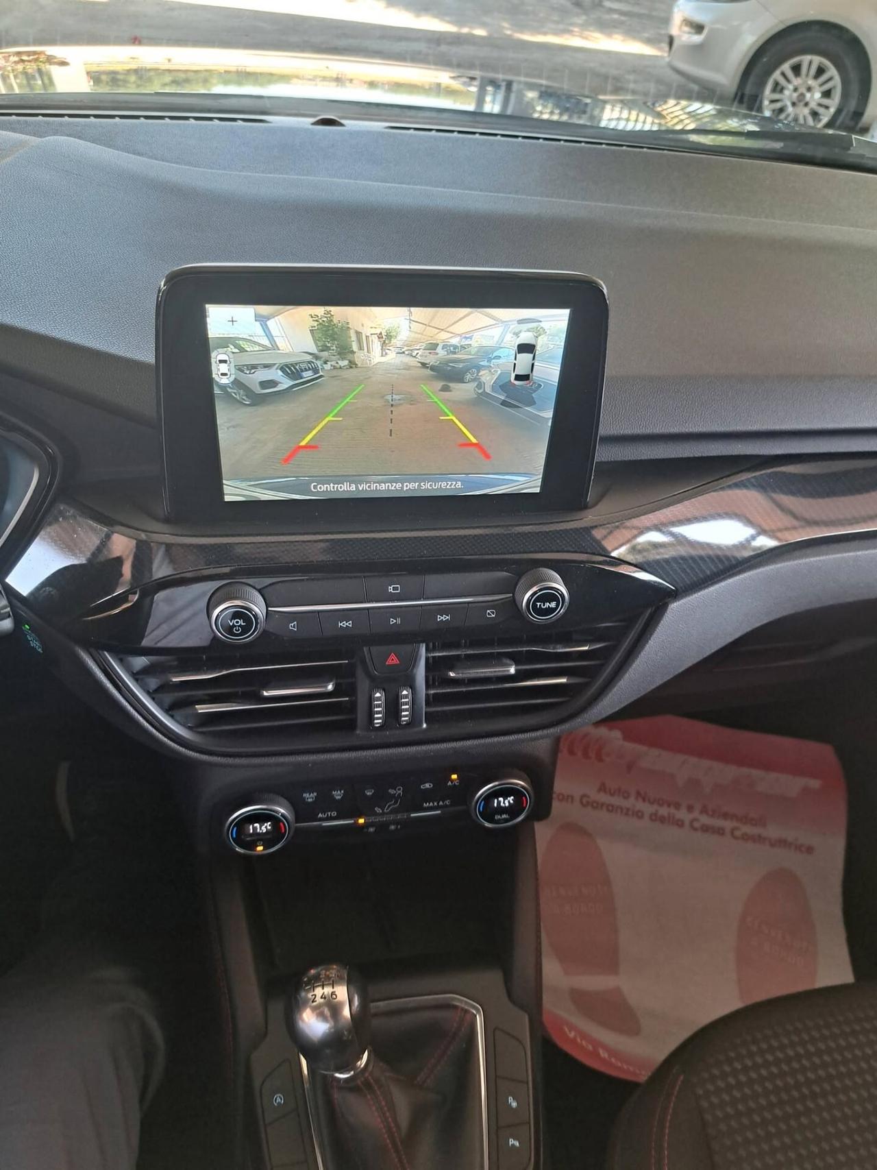 Ford Kuga 1.5 EcoBlue 120 CV aut. 2WD ST-Line