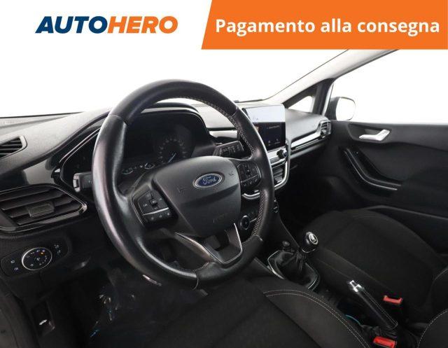 FORD Fiesta 1.1 85 CV 5 porte Titanium