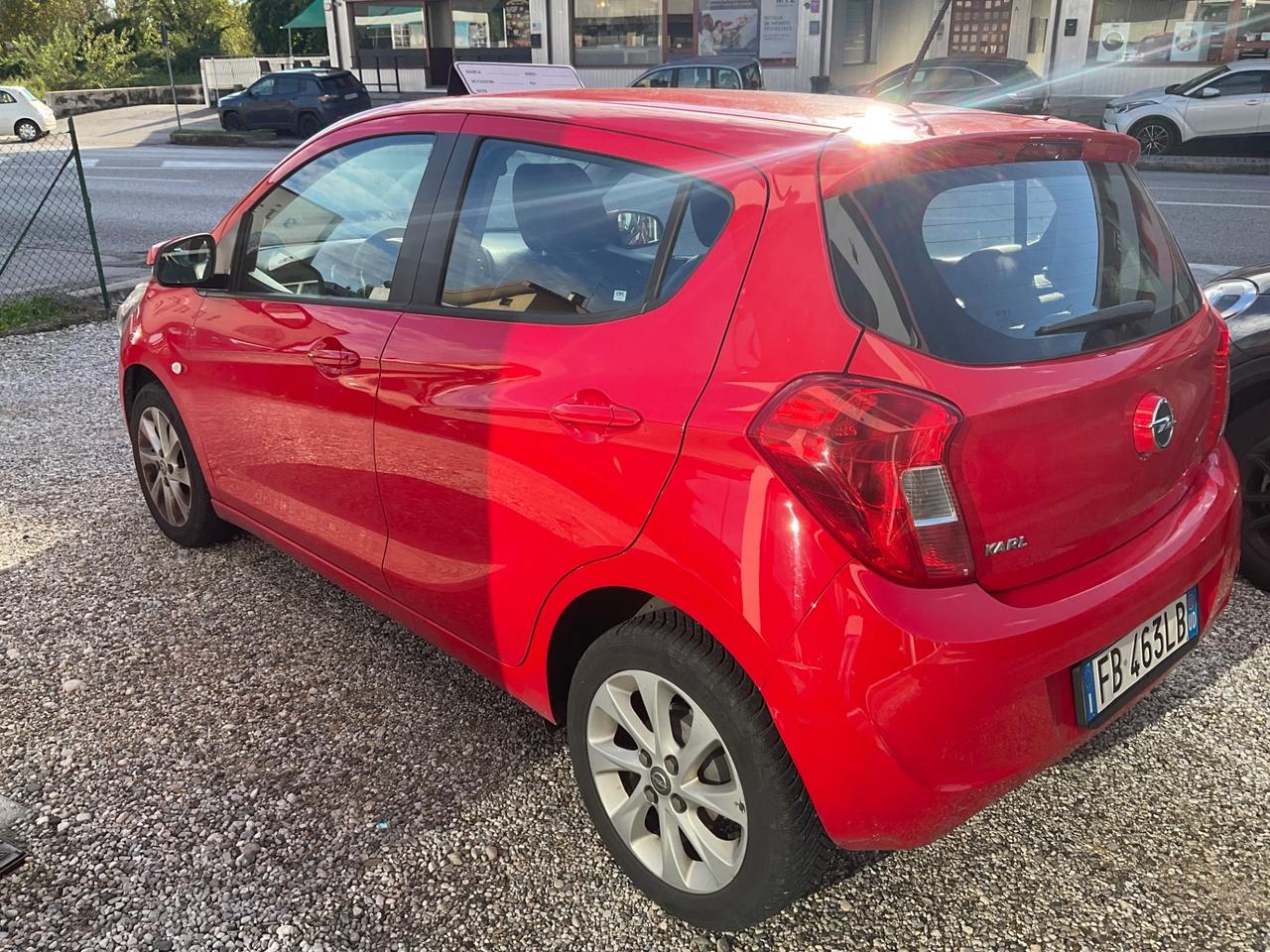 Opel Karl 1.0 75 CV Cosmo