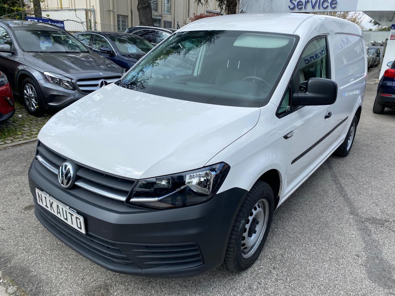 Volkswagen Caddy 1.4 TGI Trendline Maxi