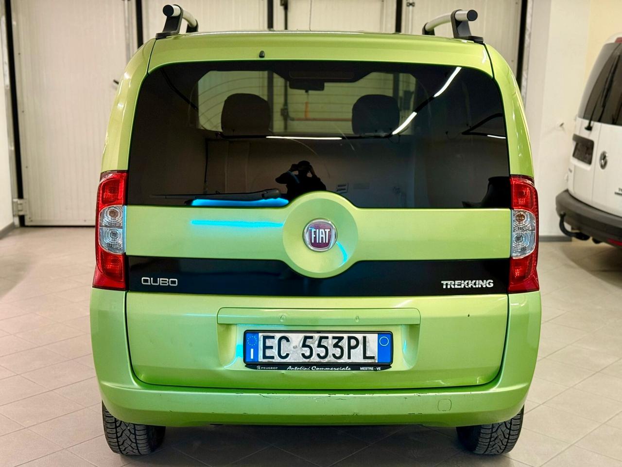 Fiat Qubo 1.3 MJT Trekking Ok neoptentati 2010