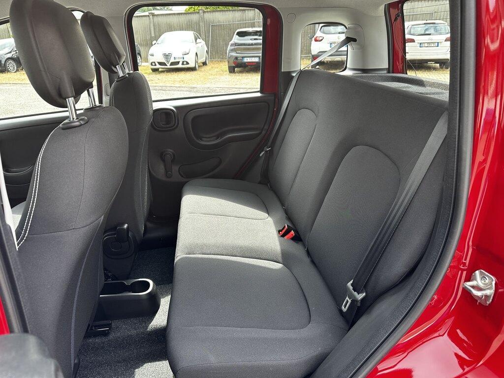 Fiat Panda 1.0 FireFly Hybrid