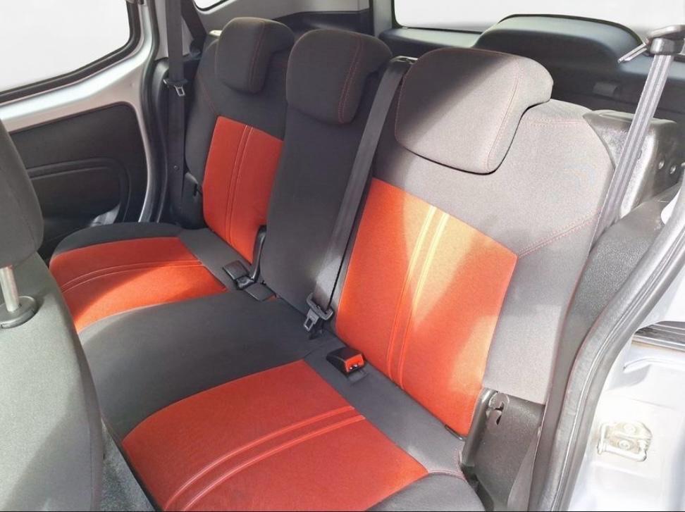 Fiat Qubo 1.4 8V 73 CV Dynamic