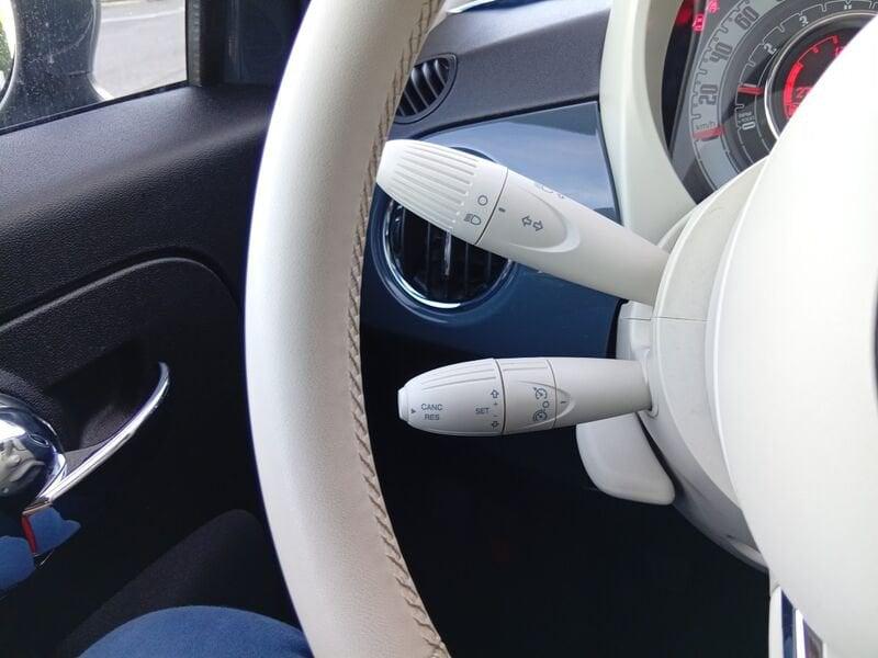 FIAT 500 III 2015 1.0 hybrid Lounge 70cv