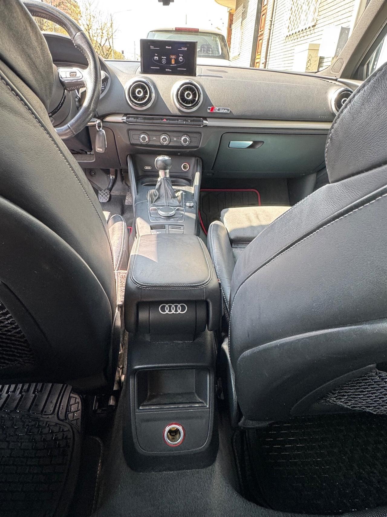 Audi A3 1.4 140 cv S line Sportpaket