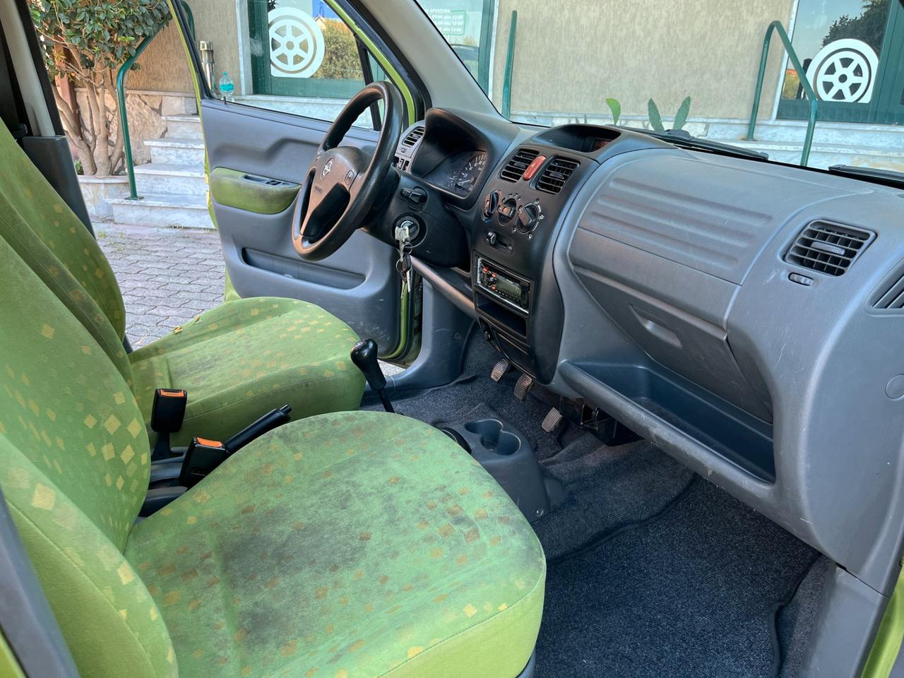 Opel Agila 1.2 16v Comfort