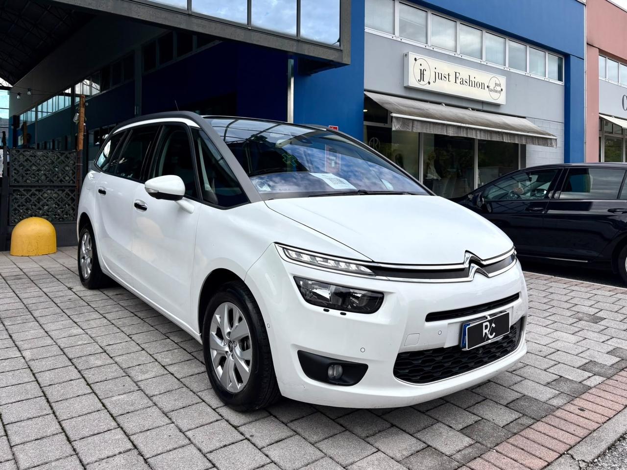 Citroen Grand C4 Picasso 1.6 e-HDi 7 posti automatica