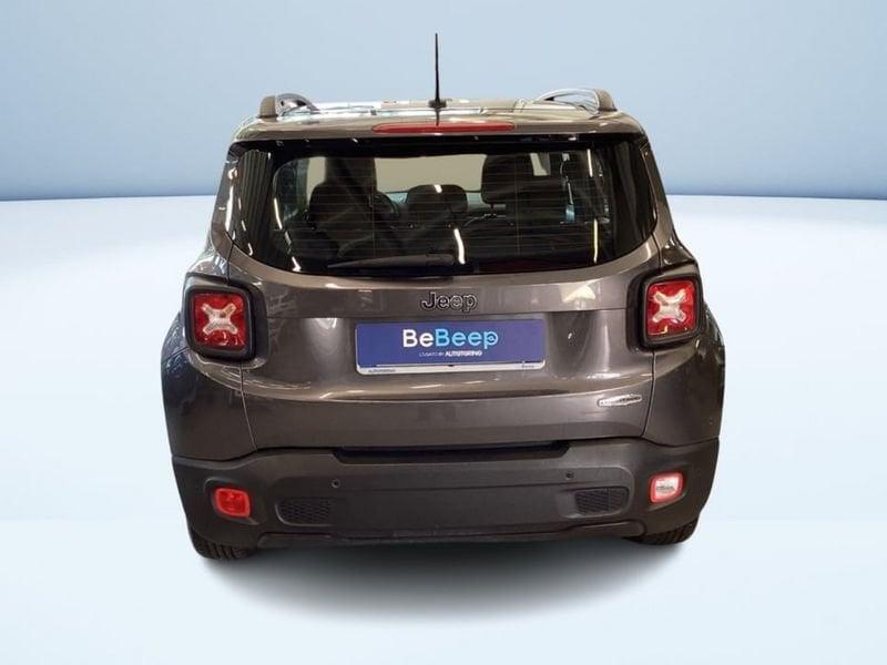 Jeep Renegade 1.6 E-TORQ EVO LONGITUDE FWD 110CV