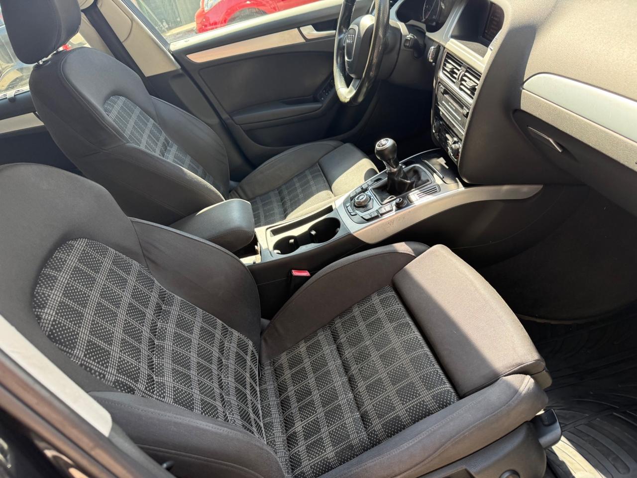 Audi A4 Avant 2.0 TDI 143CV F.AP. Ambiente