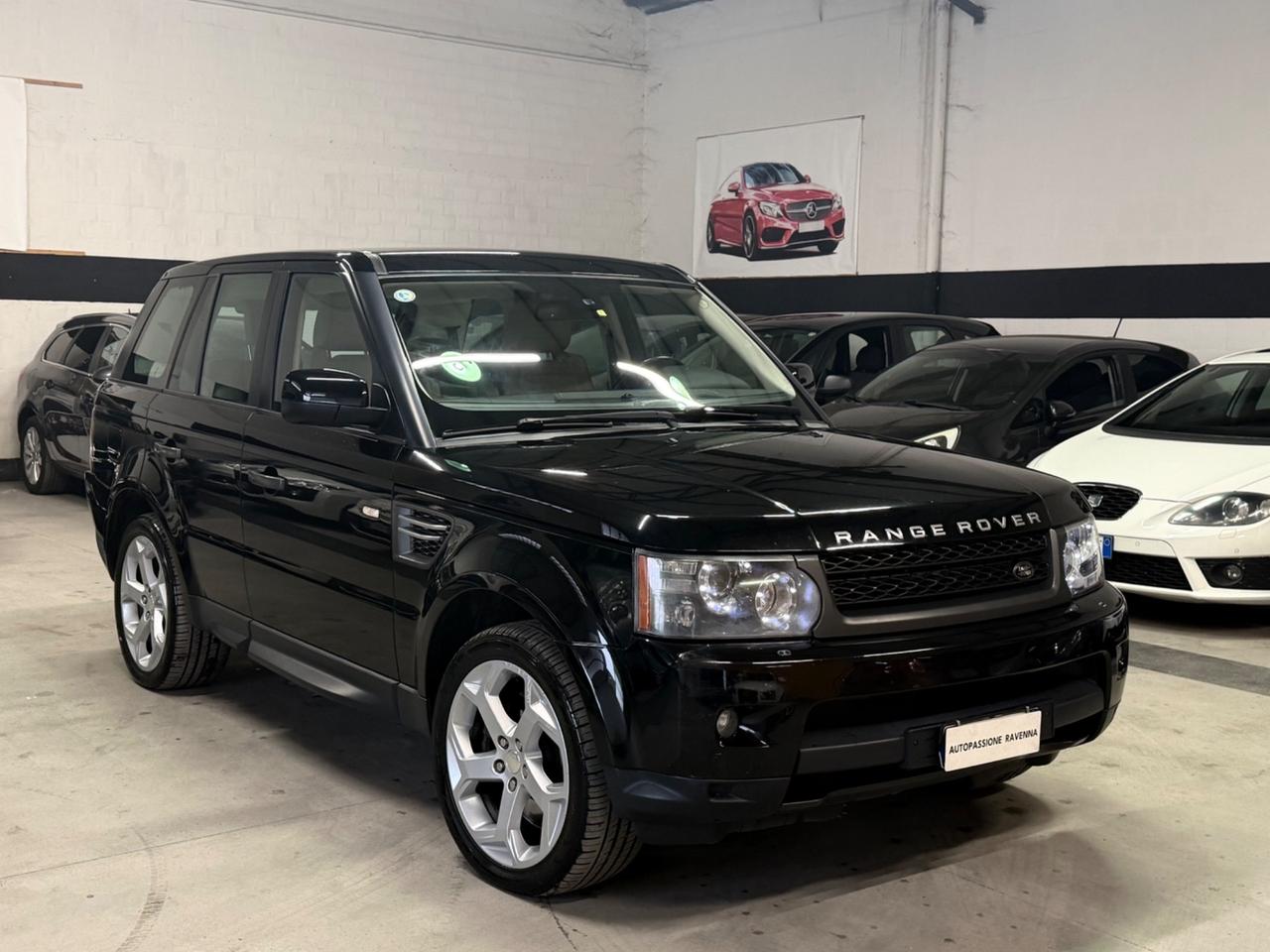 Land Rover Range Sport 3.0 SDV6 Autobiography Motore Nuovo