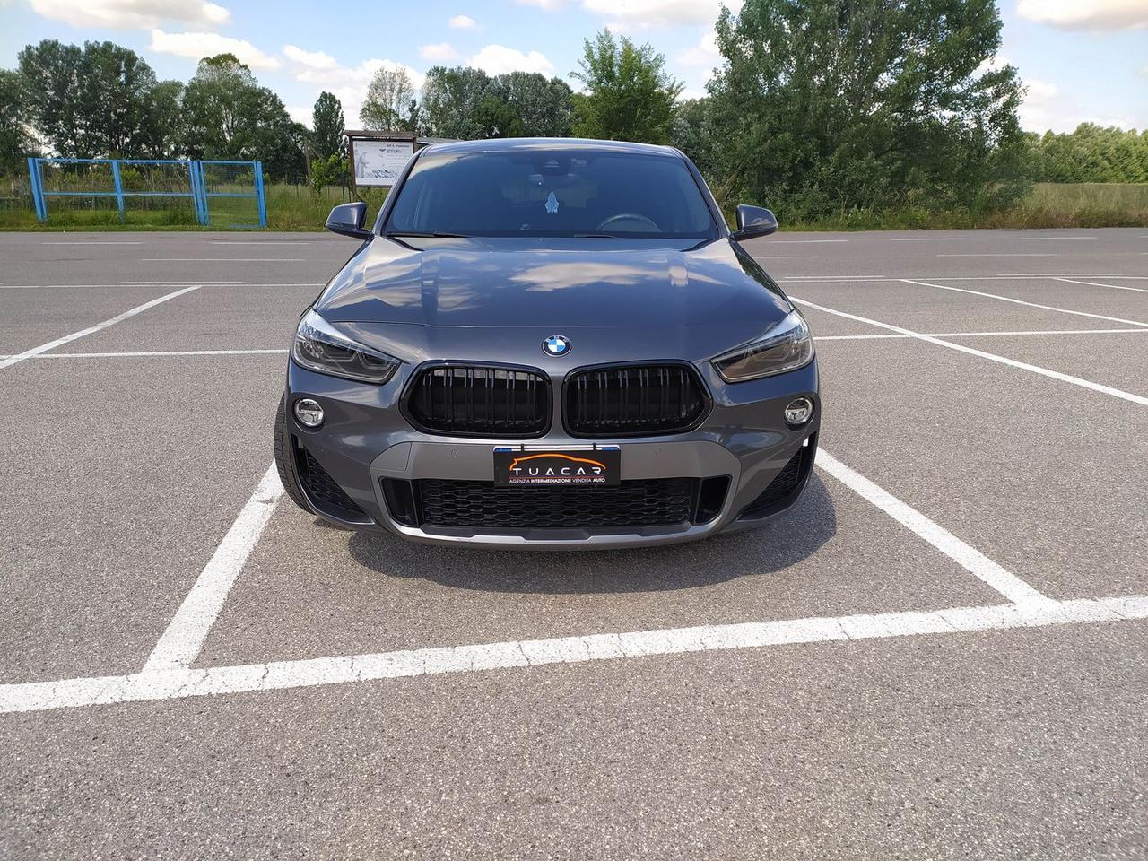 Bmw X2 20i