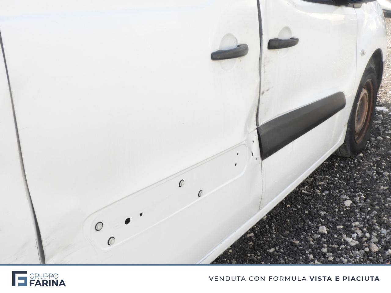 CITROEN Berlingo II - Berlingo van 1.6 bluehdi 100cv 2p.ti L1 E6