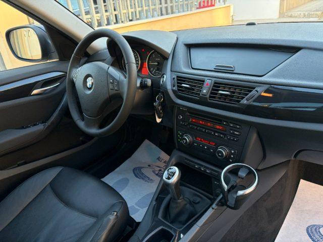 BMW X1 xDrive18d Eletta *Tetto*Pelle*
