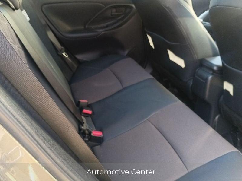 Toyota Yaris Cross 1.5H (116 CV) E-CVT Lounge