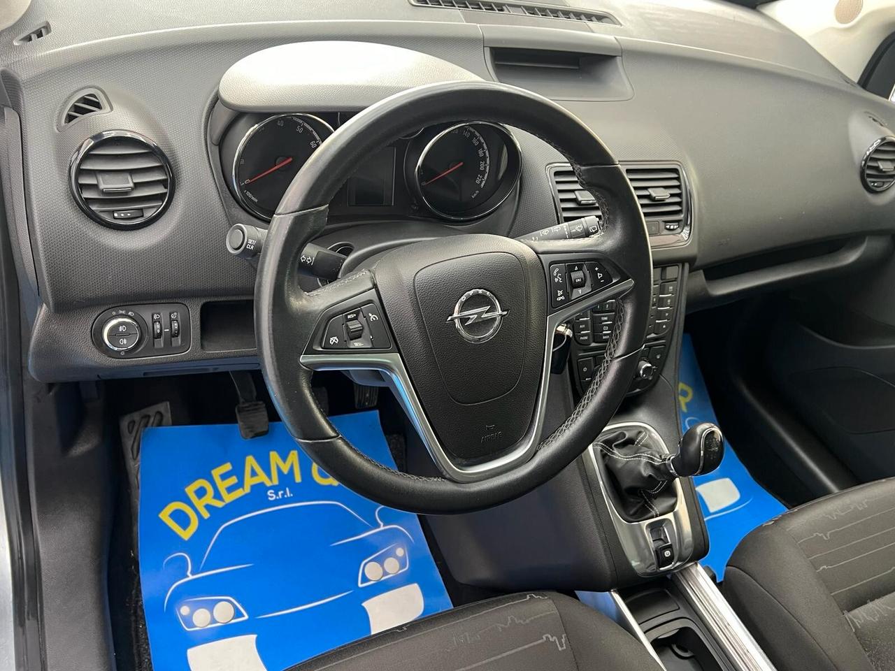 Opel Meriva 1.4 Turbo 120CV GPL Tech Elective -OK Neopatentati