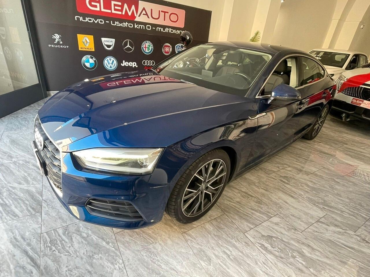 Audi A5 2.0 TDI 190 CV S tronic Sport