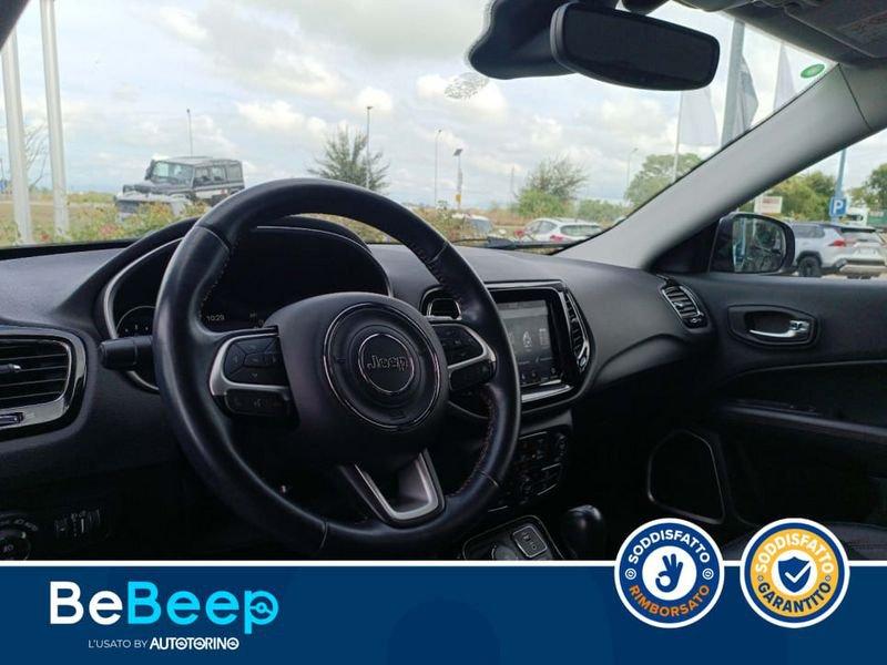 Jeep Compass 1.4 M-AIR LIMITED 4WD 170CV AUTO MY19