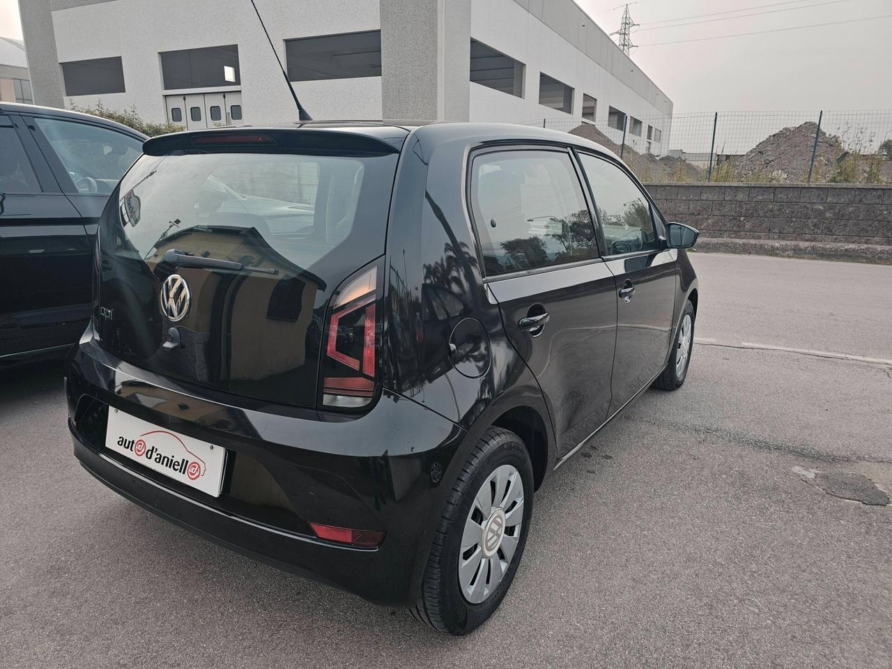 Volkswagen up! 1.0 75 CV 5p. move