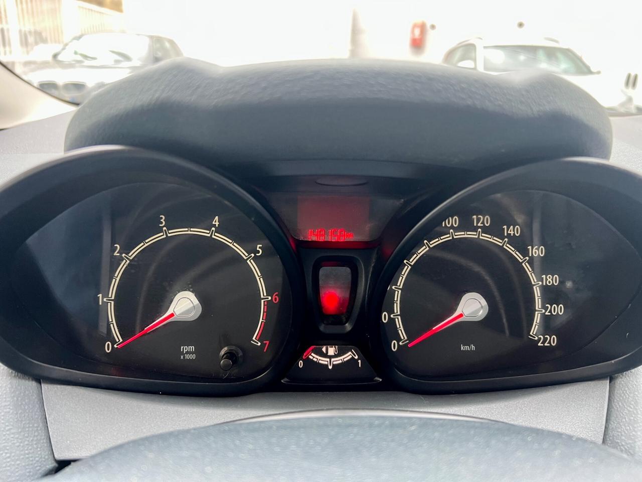 Ford Fiesta 1.2 60CV 5p. Tit.