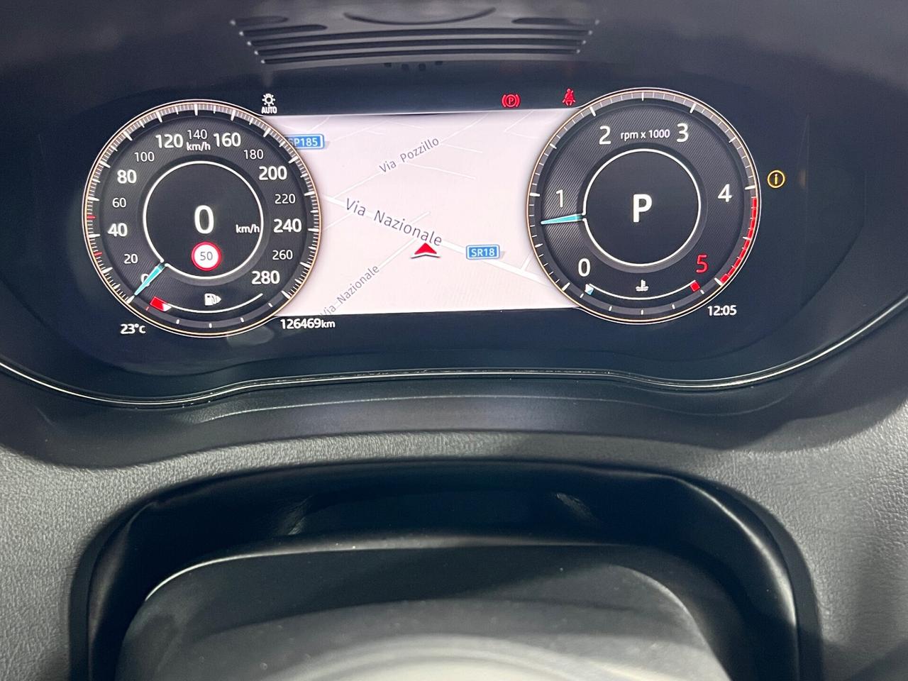 Jaguar E-Pace 2.0D I4 163 CV R-Dynamic S