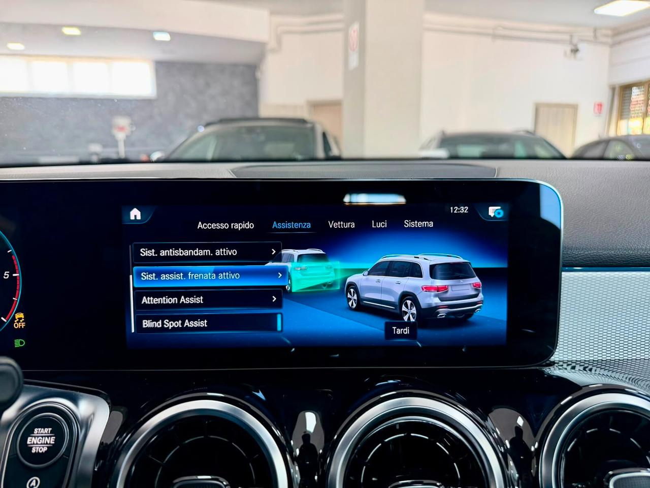 Mercedes GLB 180D Automatic Sport Plus 2023