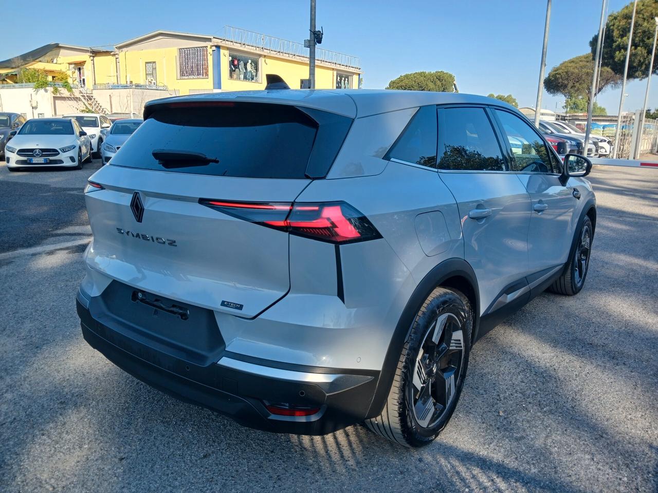 Renault Symbioz Full Hybrid E-Tech 145CV Evolution
