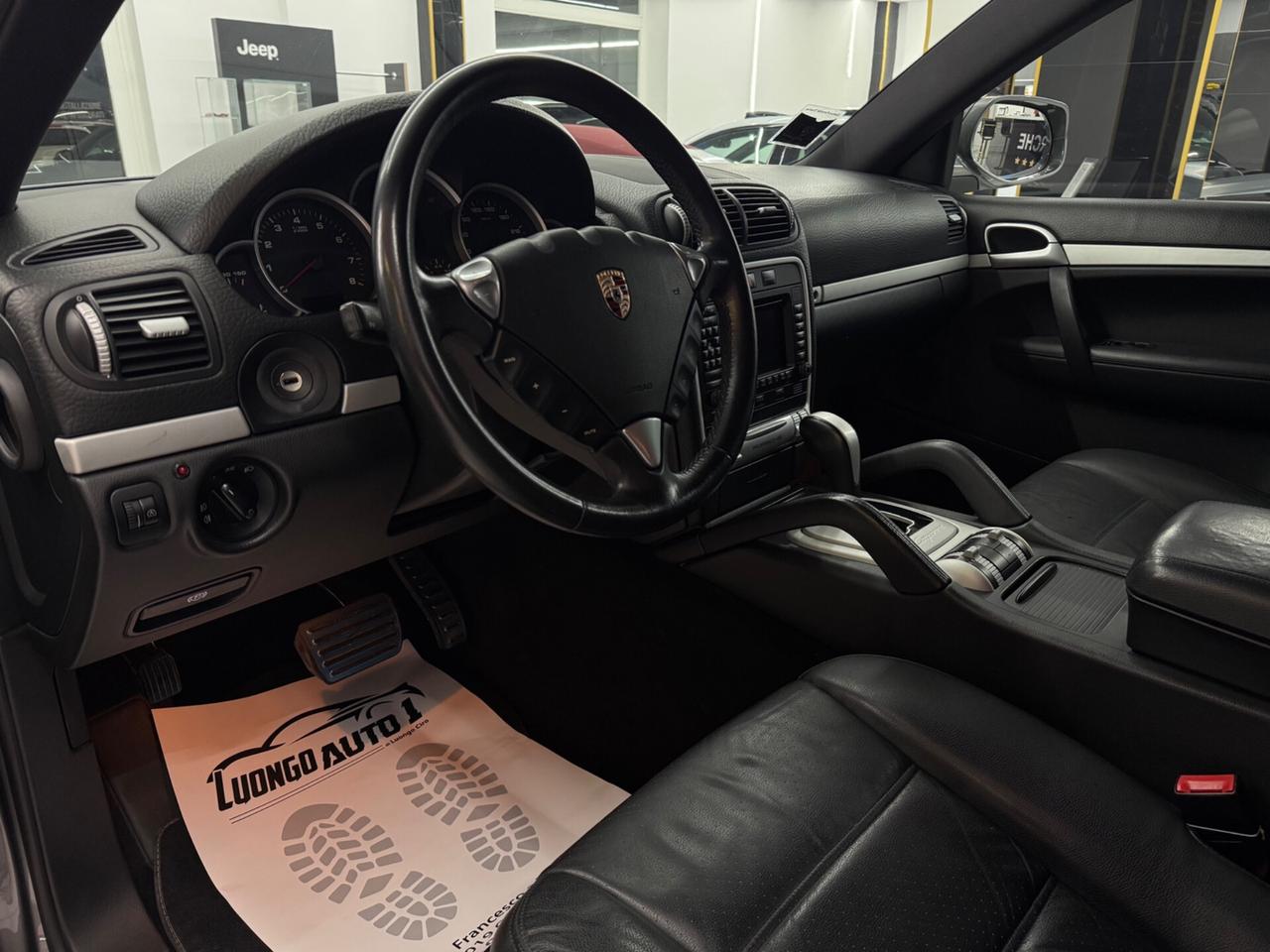 Porsche Cayenne 4.8 S 385Cv Full Opt