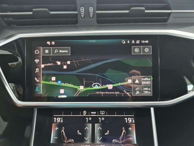 Audi A6 Avant 45 3.0 tdi mhev Business Sport quattro s-tronic