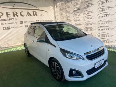 Peugeot 108 PureTech 82 5 porte Collection TOP!