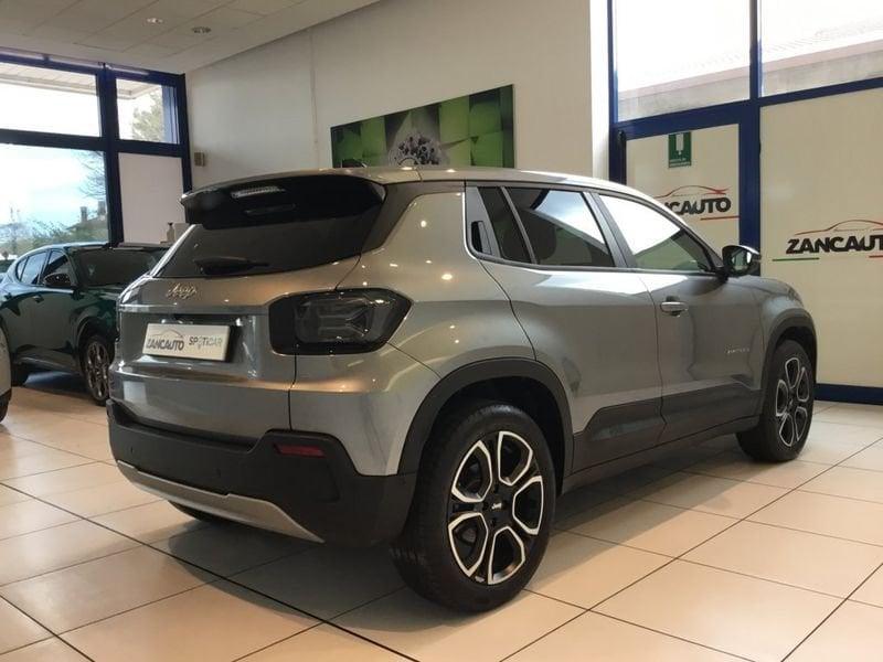 Jeep Avenger Avenger full-electric Summit fwd 156cv auto MY25