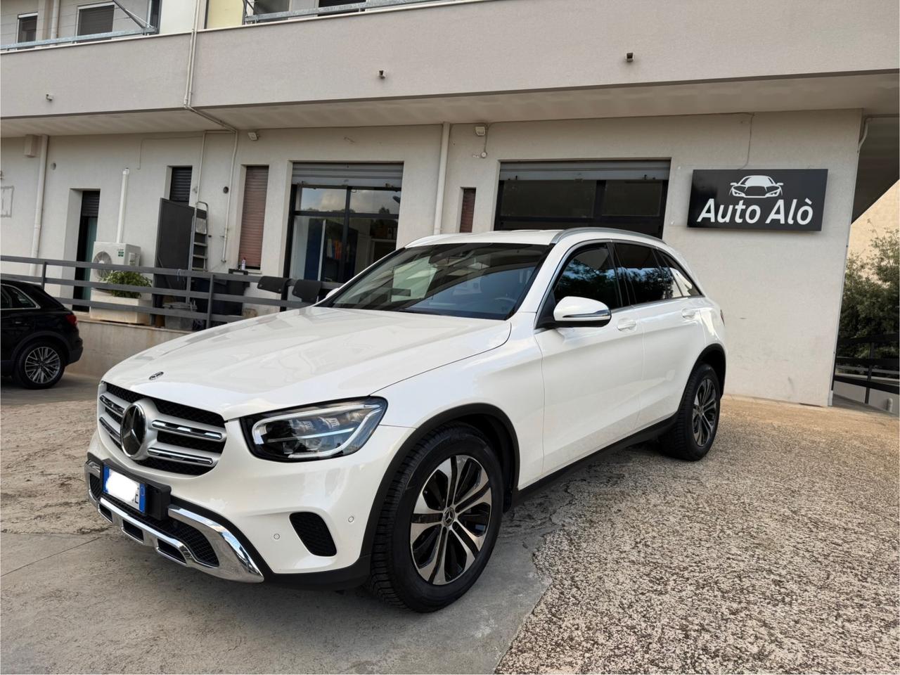 Mercedes GLC 200 d 4Matic - 117.000 KM- 2020